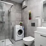 Apartament Pileckiego 59 Z Oddzielną Sypialnią I Bepłatny Parking By Perfect Warszawa