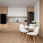 Pileckiego 59 Z Oddzielną Sypialnią I Bepłatny Parking By Perfect Apartament