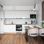 Apartament Pileckiego 59 Z Oddzielną Sypialnią I Bepłatny Parking By Perfect Warszawa