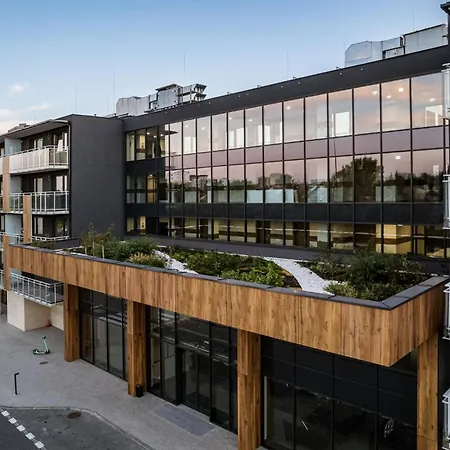 Apartament Pileckiego 59 Z Oddzielną Sypialnią I Bepłatny Parking By Perfect *