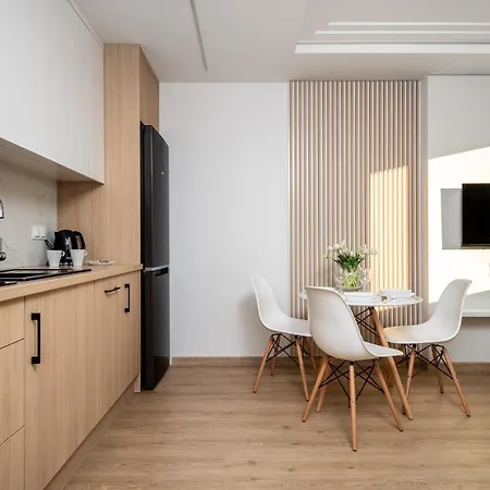 Apartament Pileckiego 59 Z Oddzielną Sypialnią I Bepłatny Parking By Perfect *