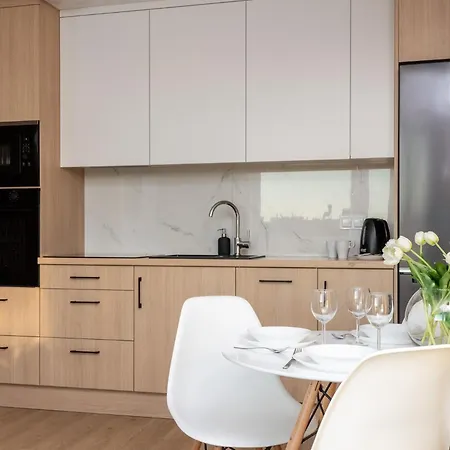 Apartament Pileckiego 59 Z Oddzielną Sypialnią I Bepłatny Parking By Perfect Warszawa