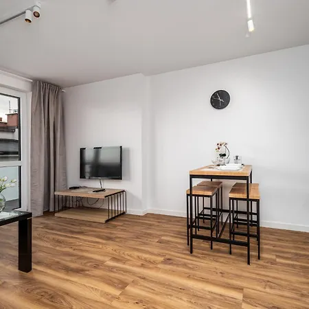 Apartament Pileckiego 59 Z Oddzielną Sypialnią I Bepłatny Parking By Perfect