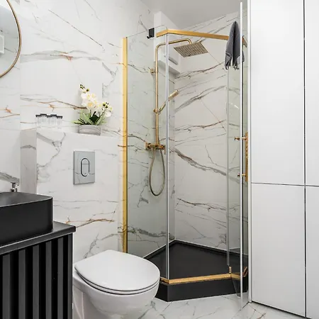 Apartament Pileckiego 59 Z Oddzielną Sypialnią I Bepłatny Parking By Perfect *