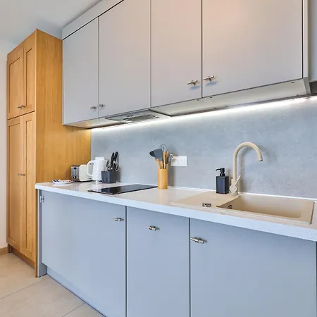 Apartament Pileckiego 59 Z Oddzielną Sypialnią I Bepłatny Parking By Perfect *