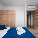 Apartman Pileckiego 59 Oddzielna Sypialnia I Beplatny Parking By Perfect
