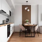 Pileckiego 59 Oddzielna Sypialnia I Beplatny Parking By Perfect Apartment *