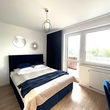 Pileckiego 59 Oddzielna Sypialnia I Beplatny Parking By Perfect * وارسو