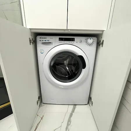 Pileckiego 59 Oddzielna Sypialnia I Beplatny Parking By Perfect شقة وارسو