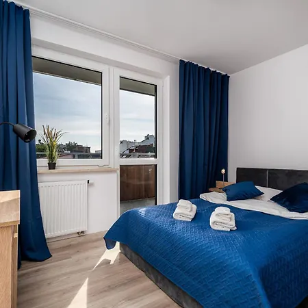 Pileckiego 59 Oddzielna Sypialnia I Beplatny Parking By Perfect 바르샤바