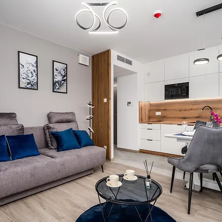Pileckiego 59 By Perfect Free Parking Appartement Warschau