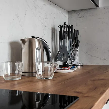 Pileckiego 59 Oddzielna Sypialnia I Beplatny Parking By Perfect * 바르샤바