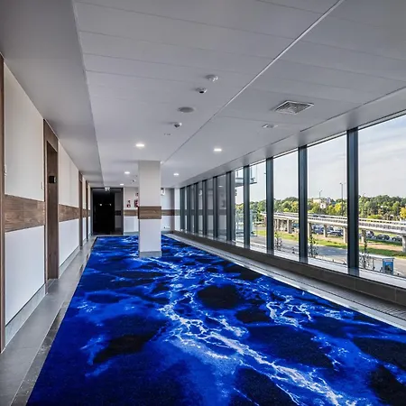 Pileckiego 59 Oddzielna Sypialnia I Beplatny Parking By Perfect *