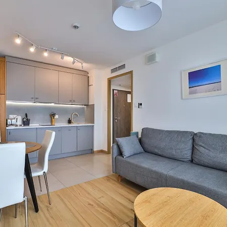 Apartmán Pileckiego 59 Oddzielna Sypialnia I Beplatny Parking By Perfect *