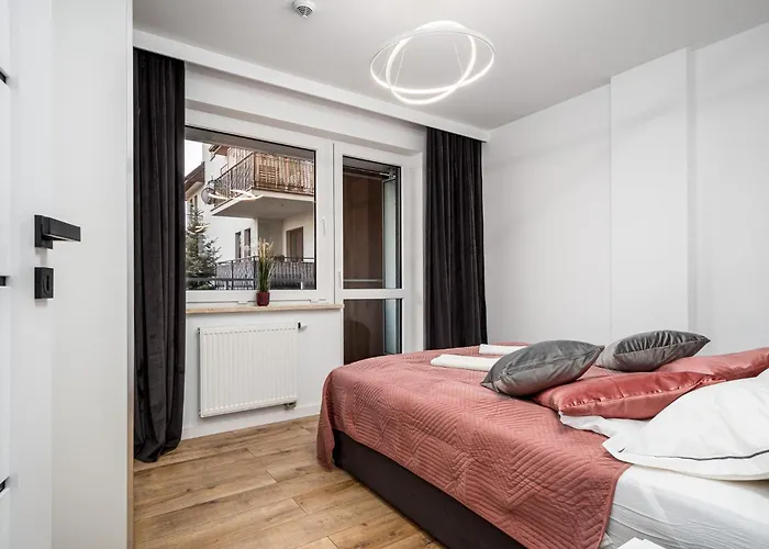 Pileckiego 59 Oddzielna Sypialnia I Beplatny Parking By Perfect Apartment *