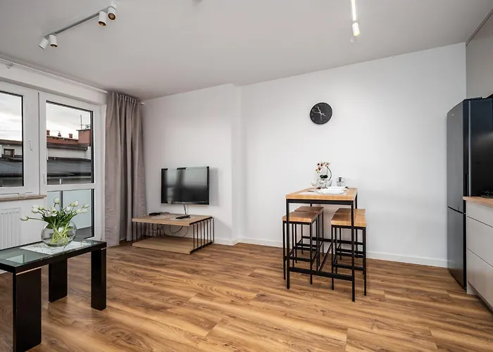 Apartment Pileckiego 59 Oddzielna Sypialnia I Beplatny Parking By Perfect