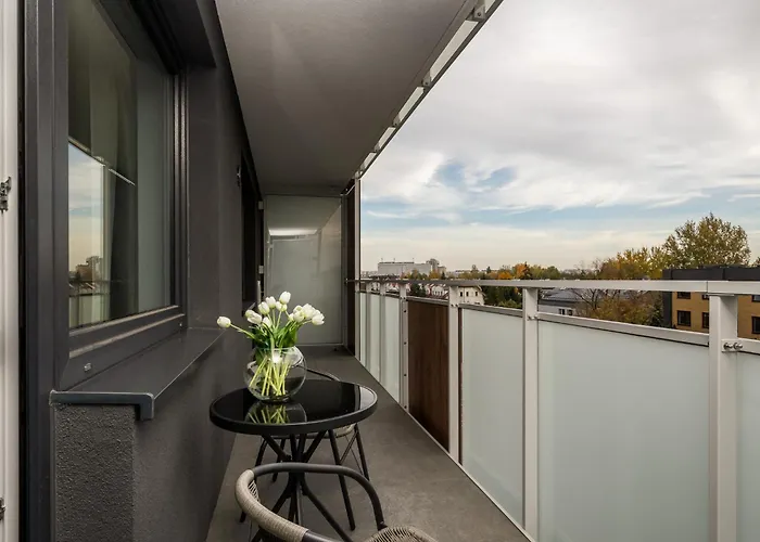 Pileckiego 59 Oddzielna Sypialnia I Beplatny Parking By Perfect Apartment *