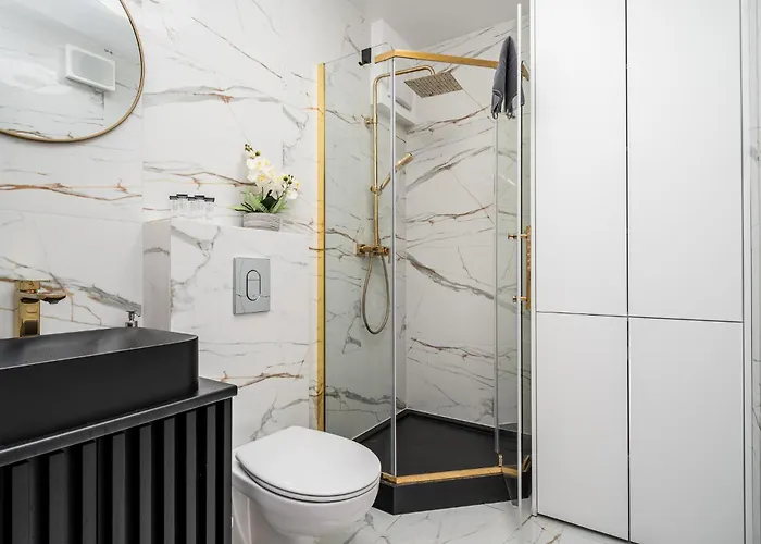 Apartment Pileckiego 59 Oddzielna Sypialnia I Beplatny Parking By Perfect *