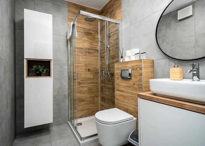 Apartment Pileckiego 59 Oddzielna Sypialnia I Beplatny Parking By Perfect