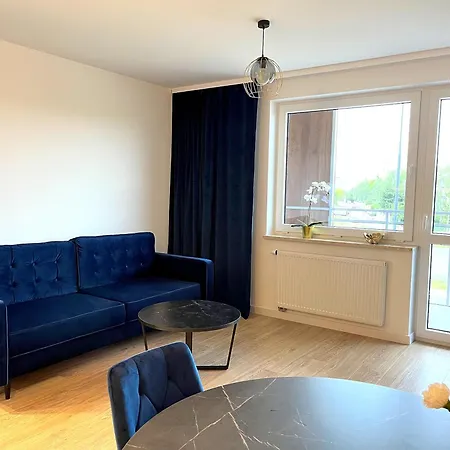 Apartment Pileckiego 59 By Perfect Free Parking Warsaw