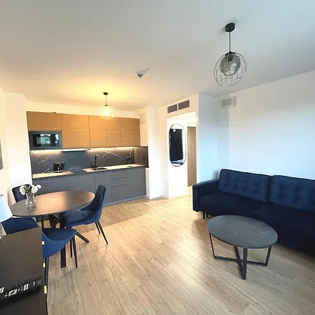 Apartment Pileckiego 59 By Perfect Free Parking *