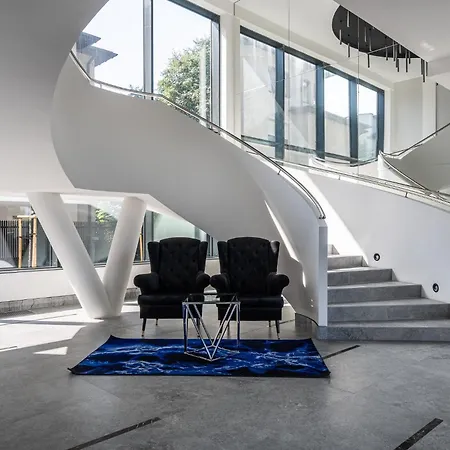 Apartment Pileckiego 59 By Perfect Free Parking