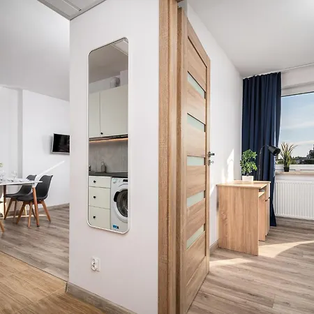 Apartamento Pileckiego 59 Oddzielna Sypialnia I Beplatny Parking By Perfect