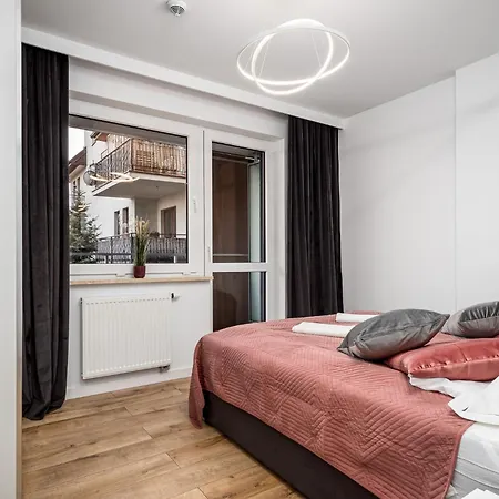 Pileckiego 59 Oddzielna Sypialnia I Beplatny Parking By Perfect Apartamento *