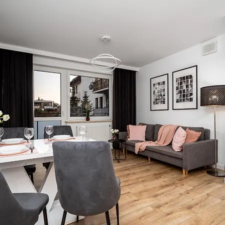 Apartamento Pileckiego 59 Oddzielna Sypialnia I Beplatny Parking By Perfect *