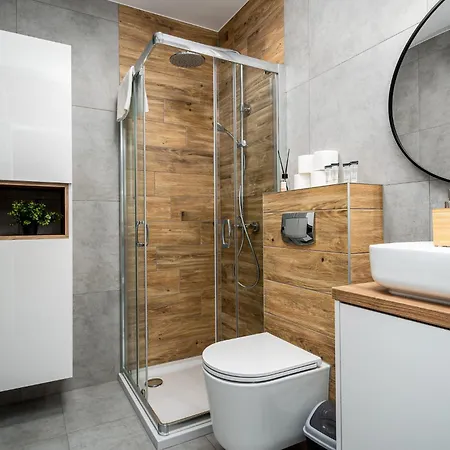 Apartamento Pileckiego 59 Oddzielna Sypialnia I Beplatny Parking By Perfect