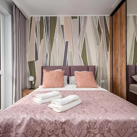 Apartamento Pileckiego 59 Oddzielna Sypialnia I Beplatny Parking By Perfect *