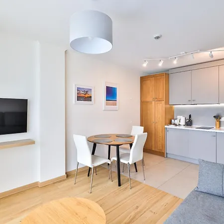 Apartamento Pileckiego 59 Oddzielna Sypialnia I Beplatny Parking By Perfect *