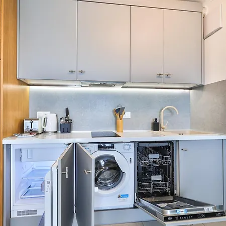 Apartamento Pileckiego 59 Oddzielna Sypialnia I Beplatny Parking By Perfect *