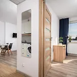 Apartamento Pileckiego 59 Oddzielna Sypialnia I Beplatny Parking By Perfect
