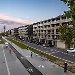Pileckiego 59 Oddzielna Sypialnia I Beplatny Parking By Perfect Apartamento
